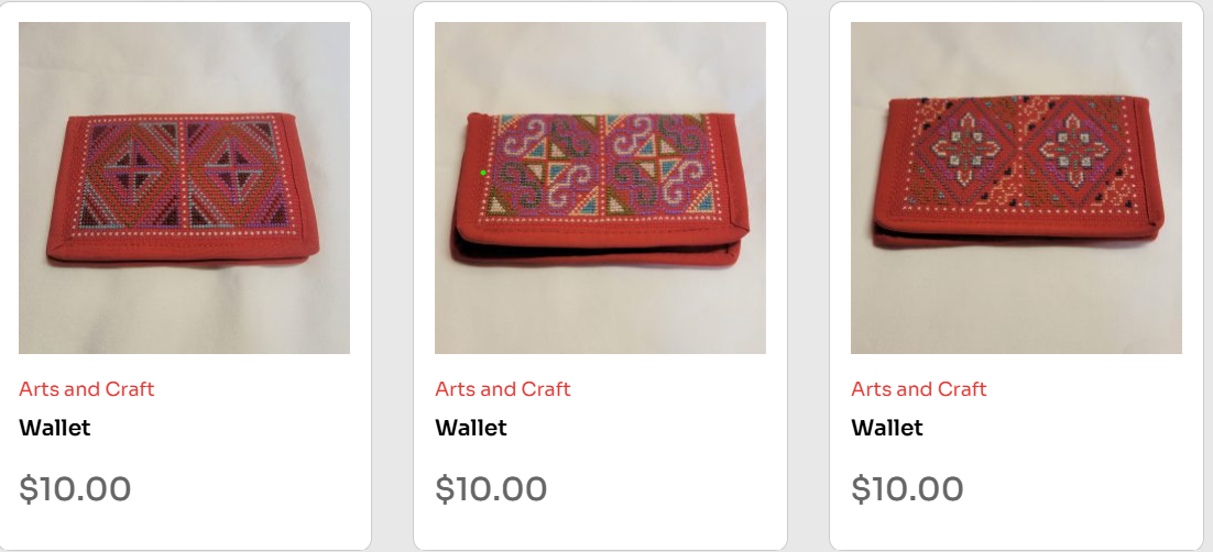 Hmong Applique Quilts in Minnesota by Hmong Artisans