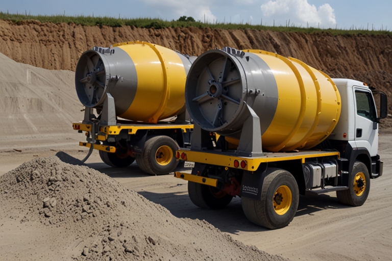 Ready Mix Concrete Manufacturing Plant Project Report 2025: Industry Trends, Unit Setup and Machinery