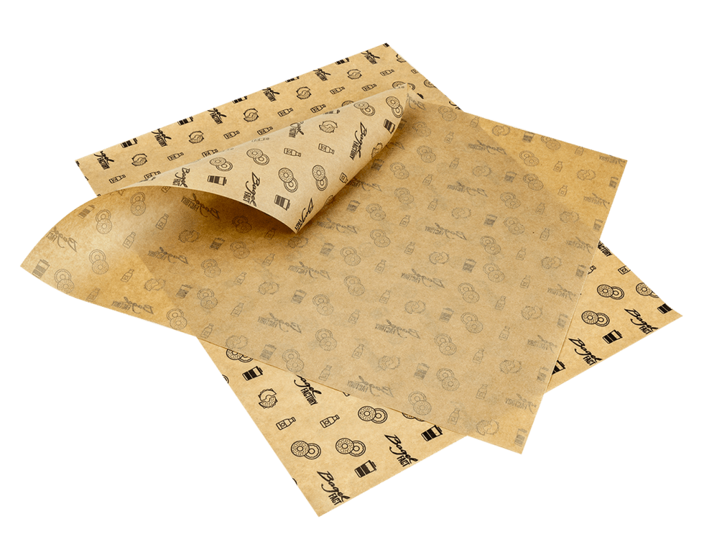 Why Greaseproof Paper Bags Are a Must-Have for Food Packaging