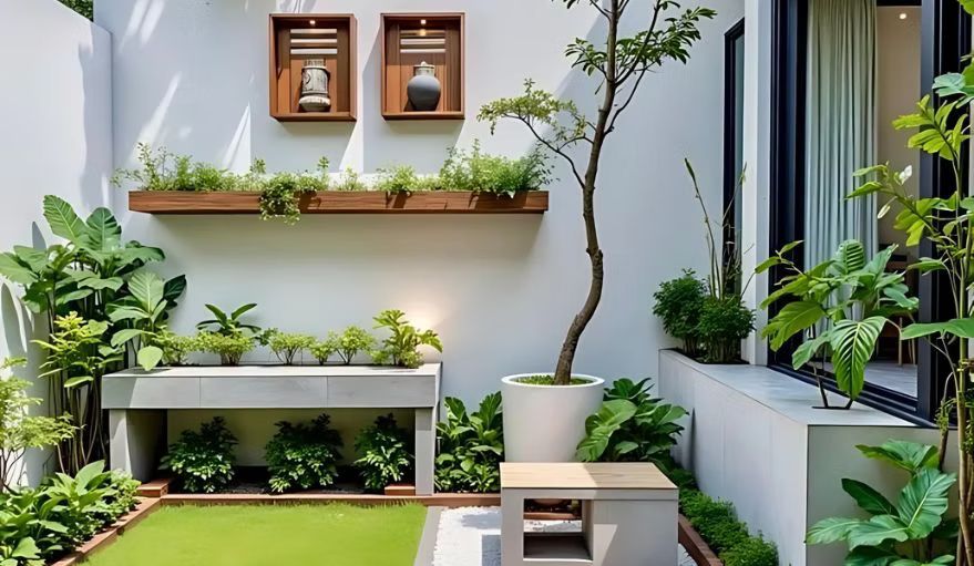 Embrace Gardening in Small Space Living
