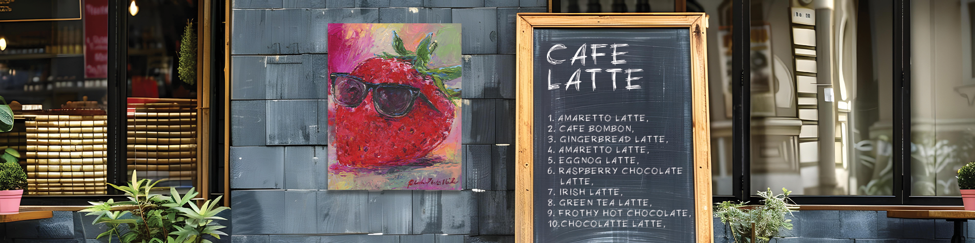 Four Kitchen Wall Art In Your Gastropub Can Lighten The Customer’s Mood