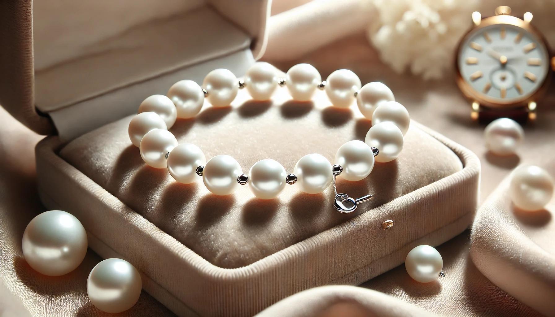 Best Outfit Matches for Pearl Bracelets