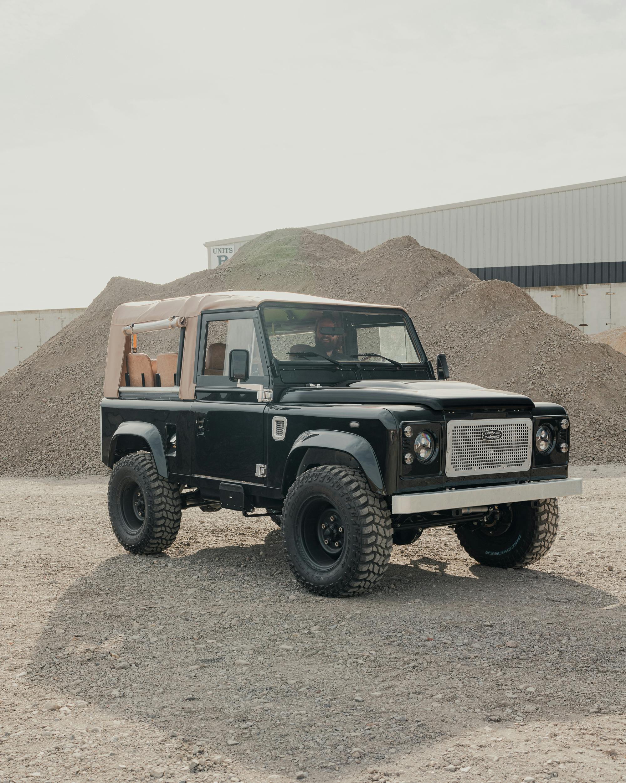 Why Custom Defenders Are in High Demand Right Now