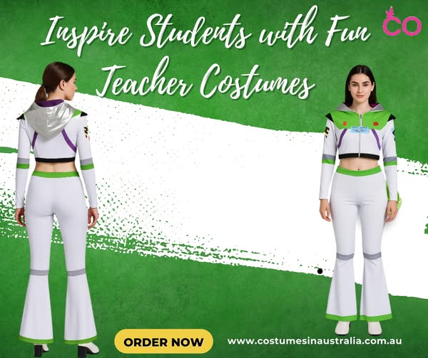 Creative Book Week Costume Ideas for Teachers