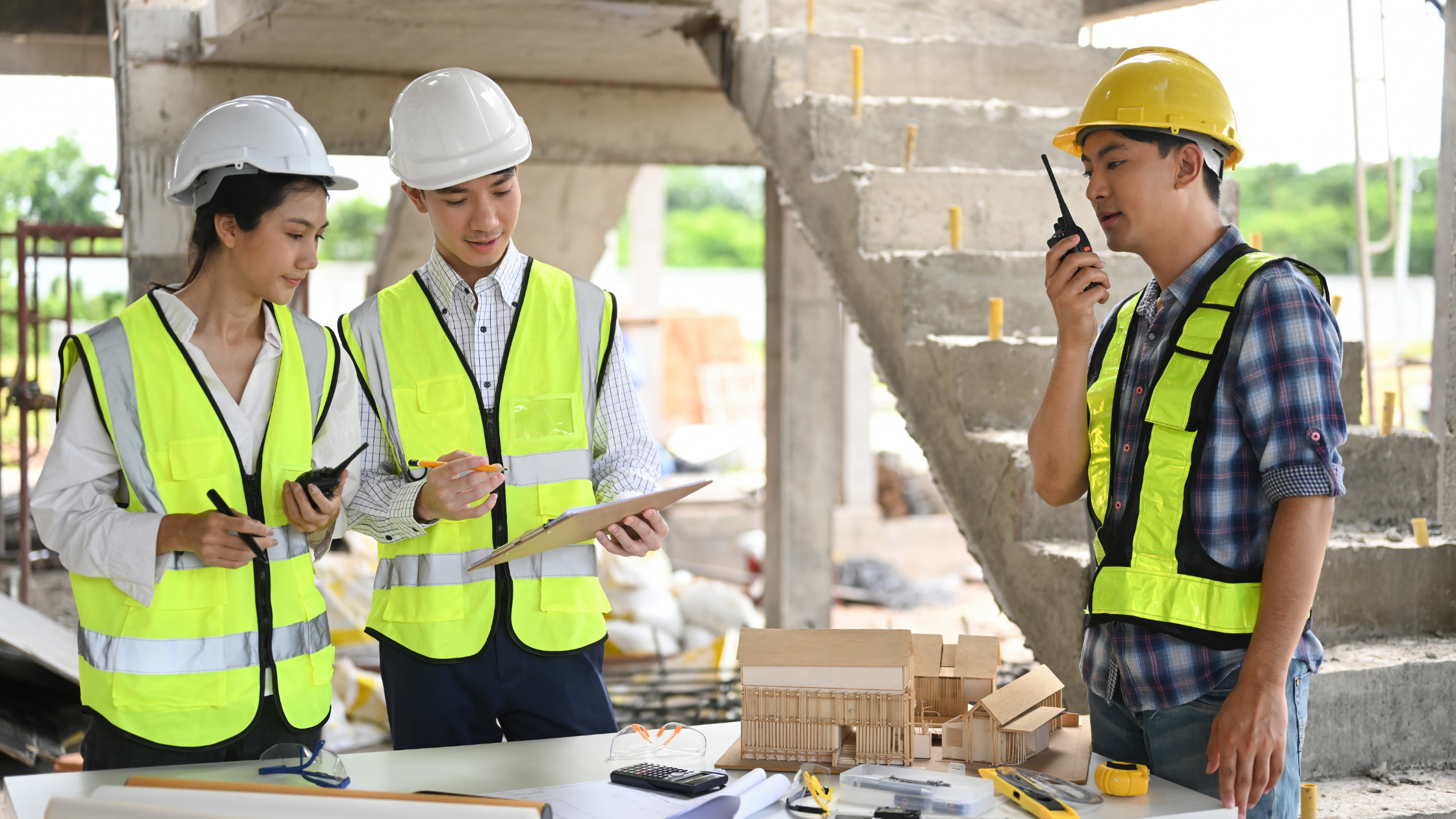 How Early Can Construction Start In A Residential Area?