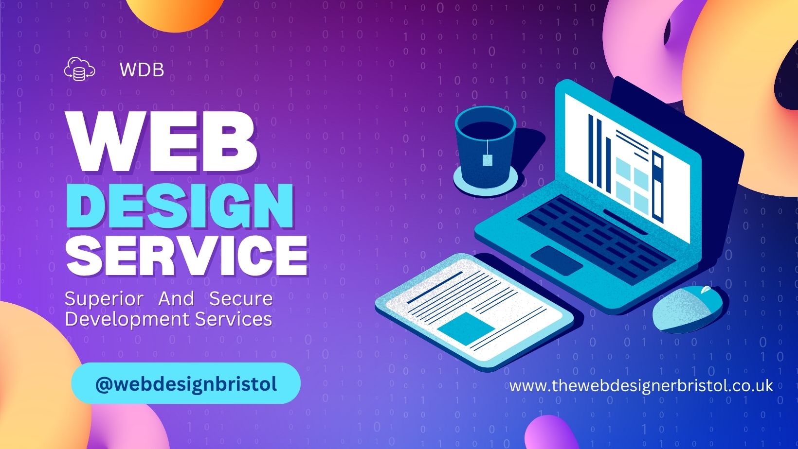 Pixels & Precision – The Web Designer Bristol You Can Trust