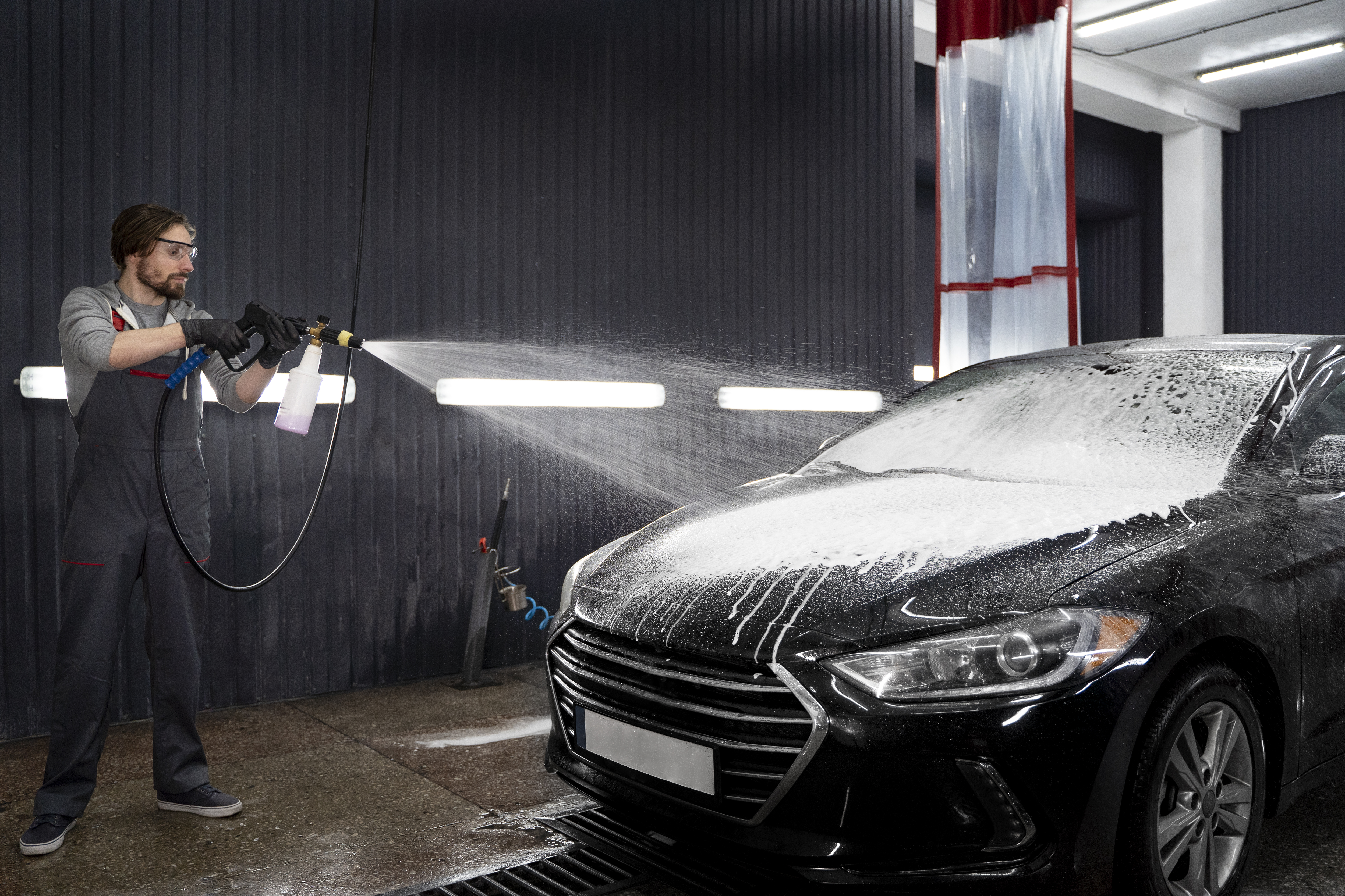 How Car Wash Apps Are Revolutionizing Vehicle Care in the UAE