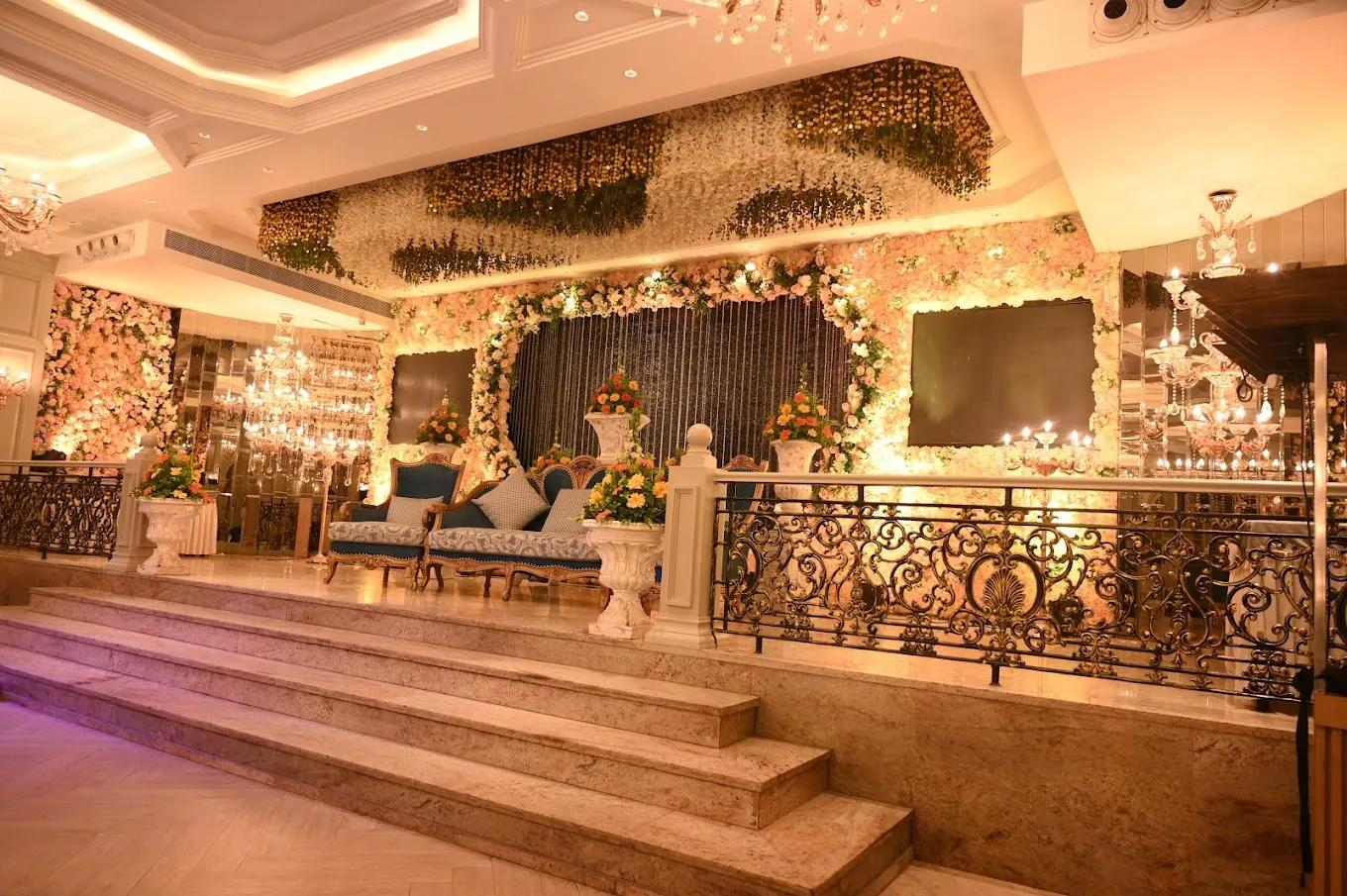 Banquet Halls in Kirti Nagar: Celebrate Your Wedding, Party, or Corporate Event in Style