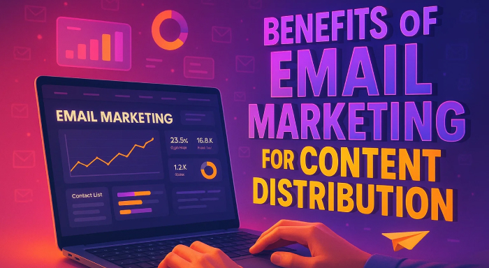 How to Use Email Marketing for Content Distribution: A Smart Strategy to Reach and Grow Your Audience