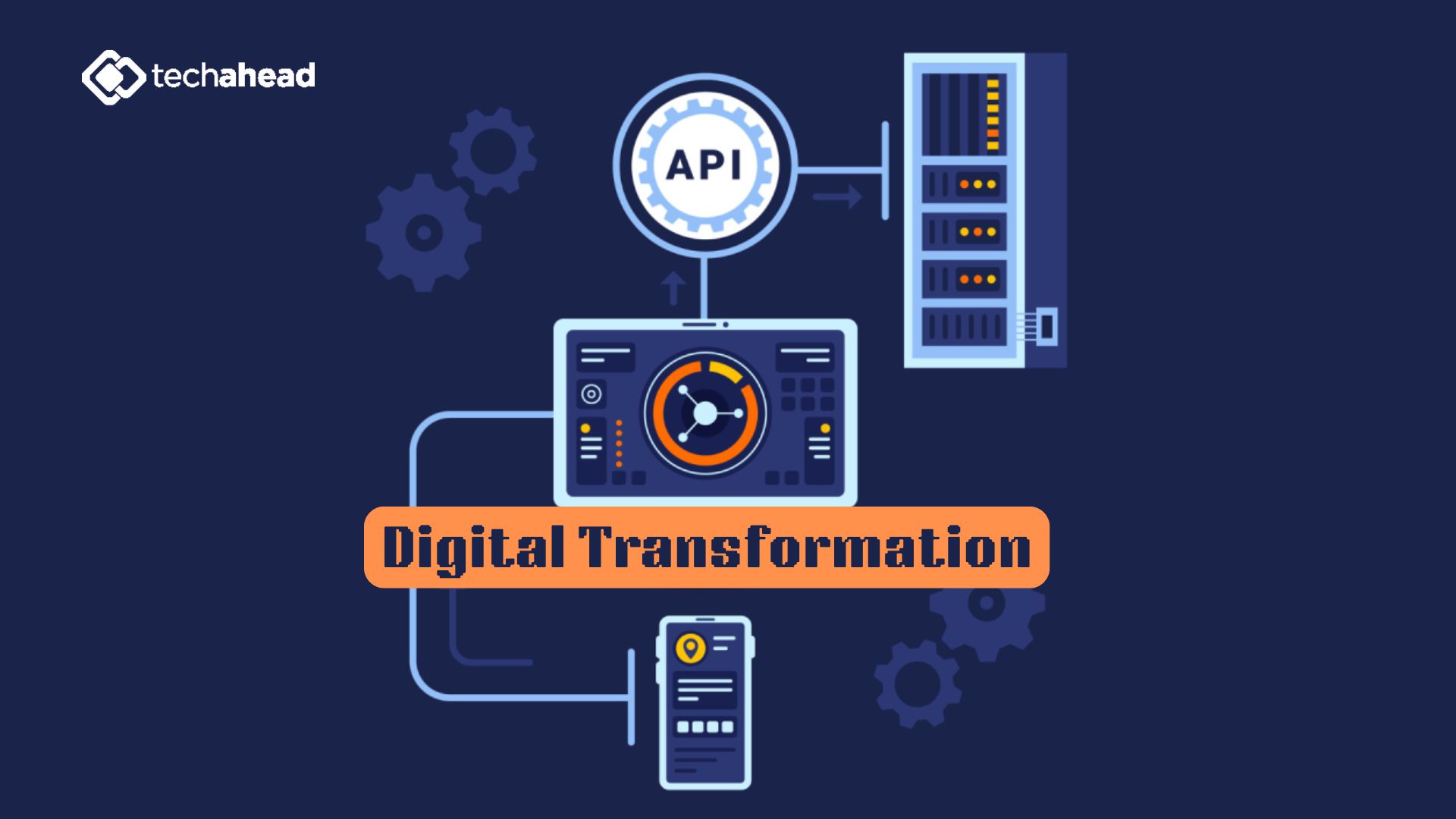 How Digital Transformation Companies Are Rewiring the Future of Business