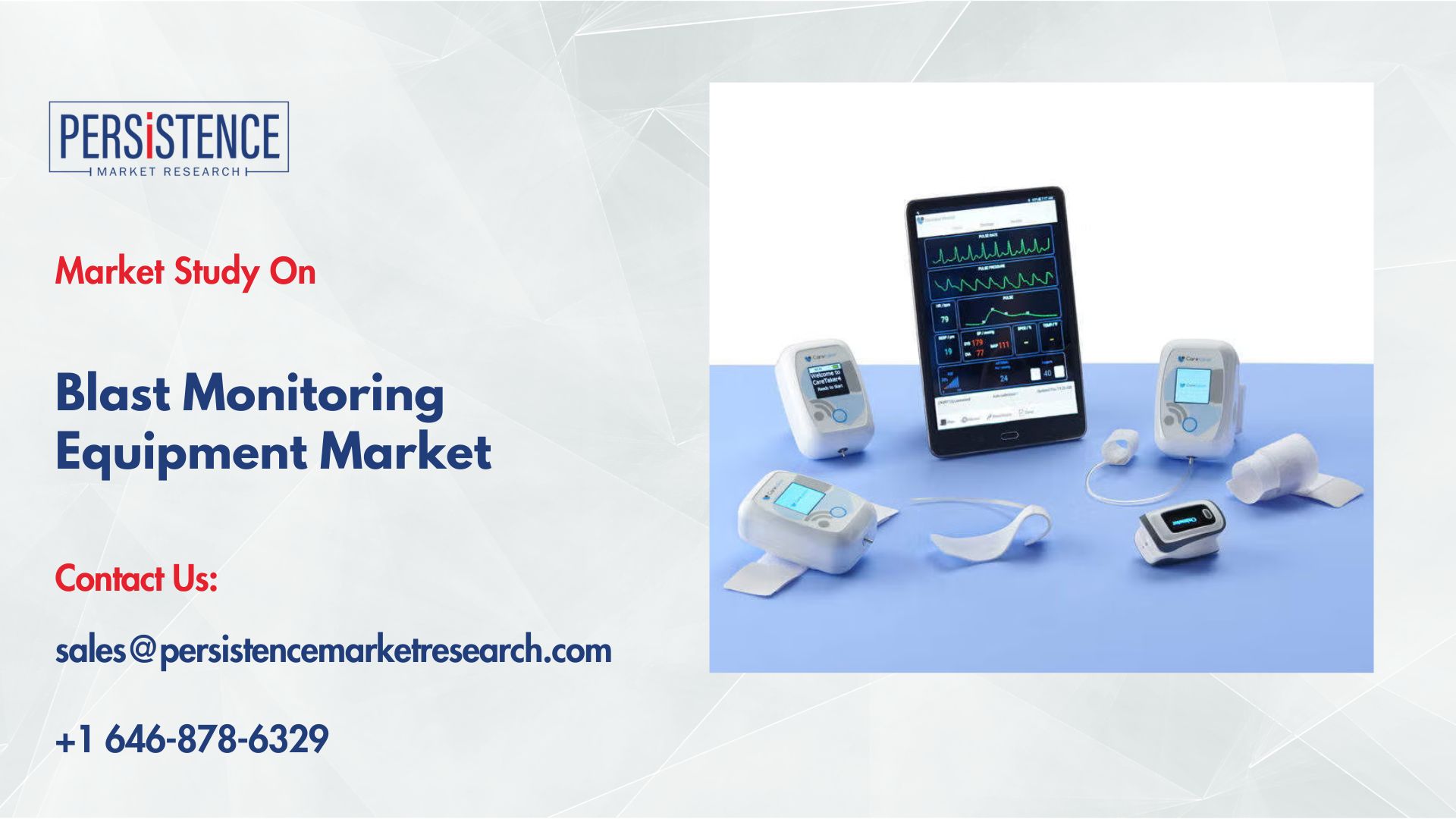 Blast Monitoring Equipment Market Overview of Competitive Landscape