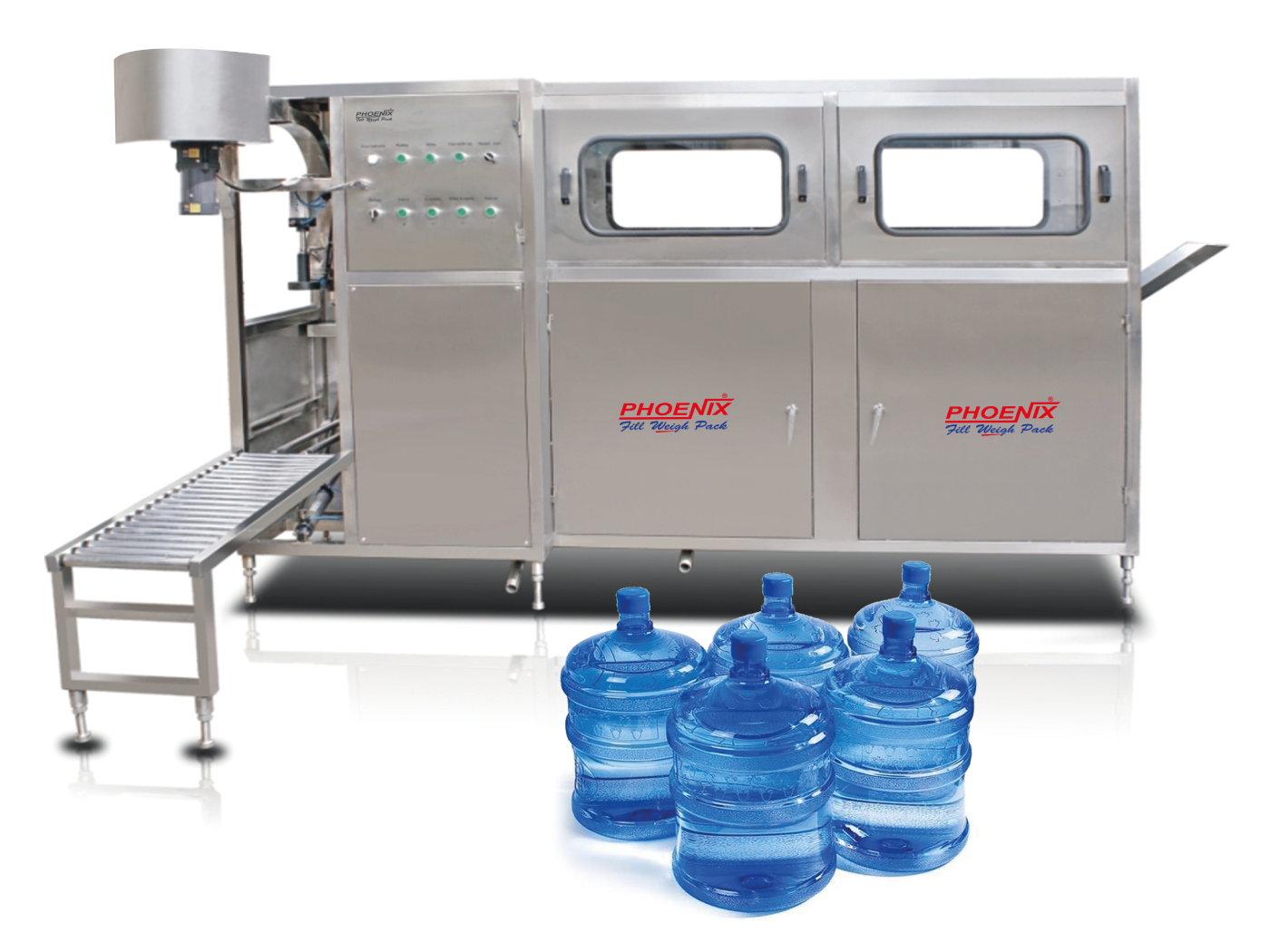 How Much Does It Cost to Start a Mineral Water Bottling Business in Dubai?