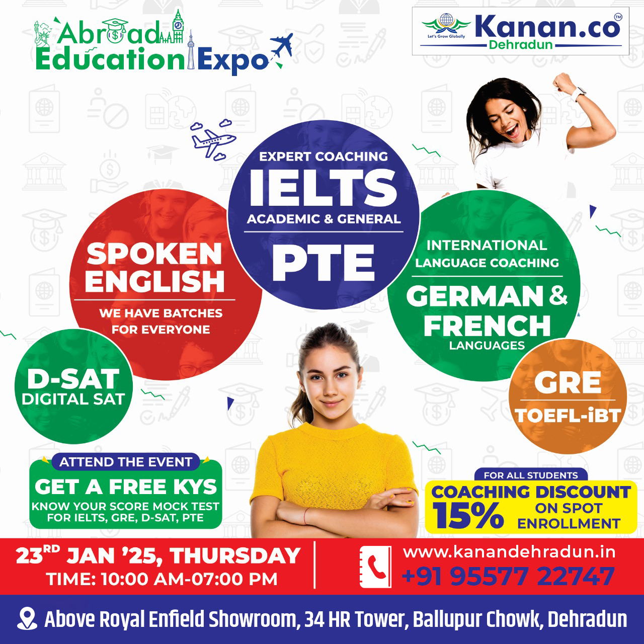 IELTS Coaching Centre in Dehradun: Your Ultimate Gateway to Success Overseas