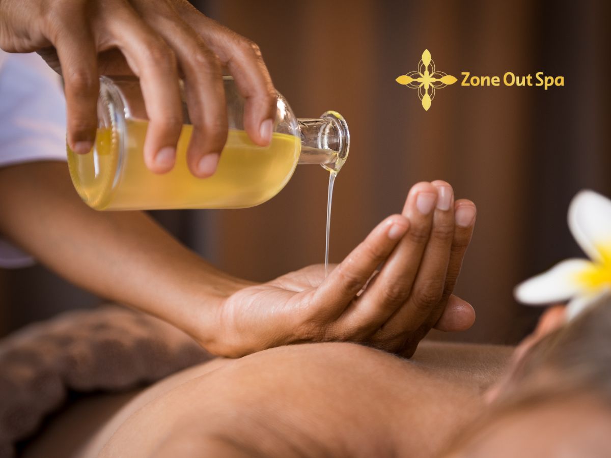 Best Body Massage Centres in Gurgaon | Zone Out Spa