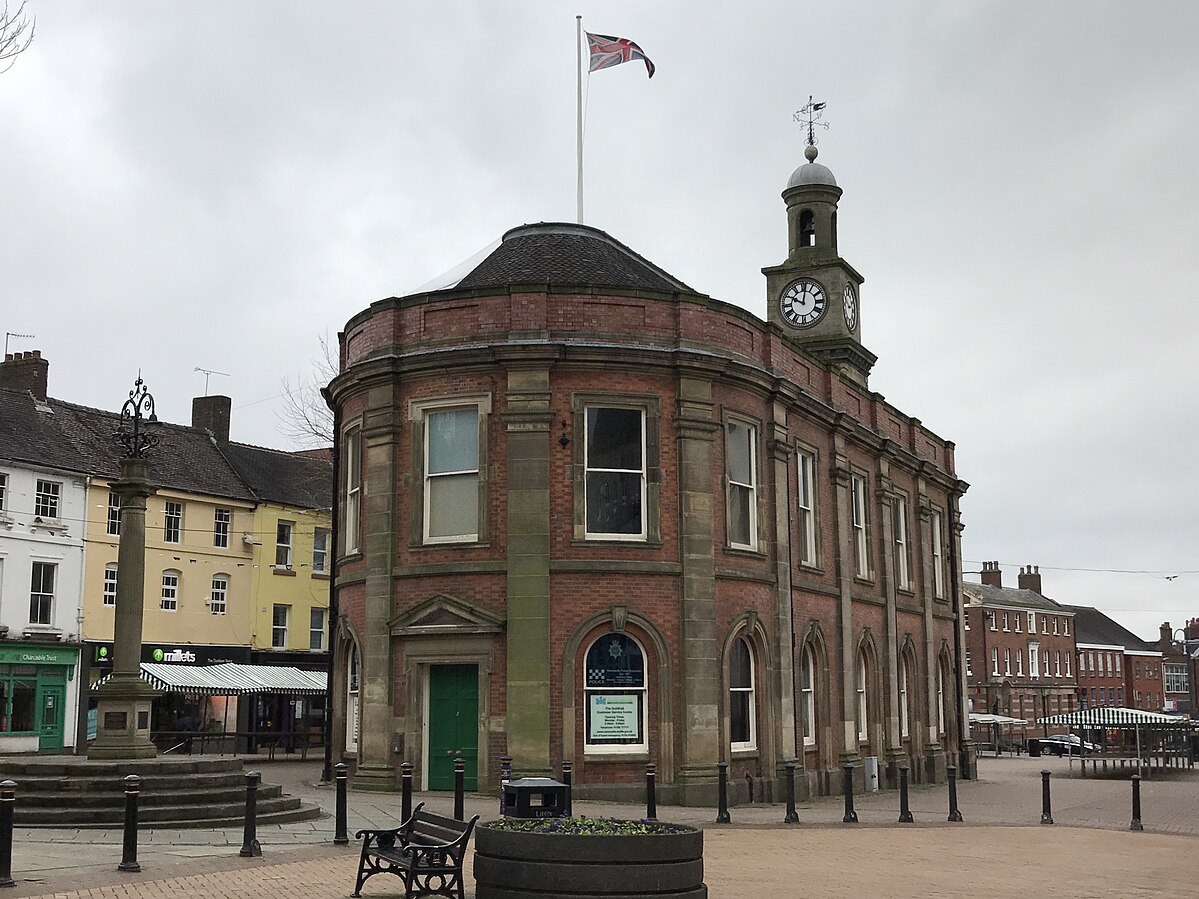 Best Places to Live in Newcastle-under-Lyme