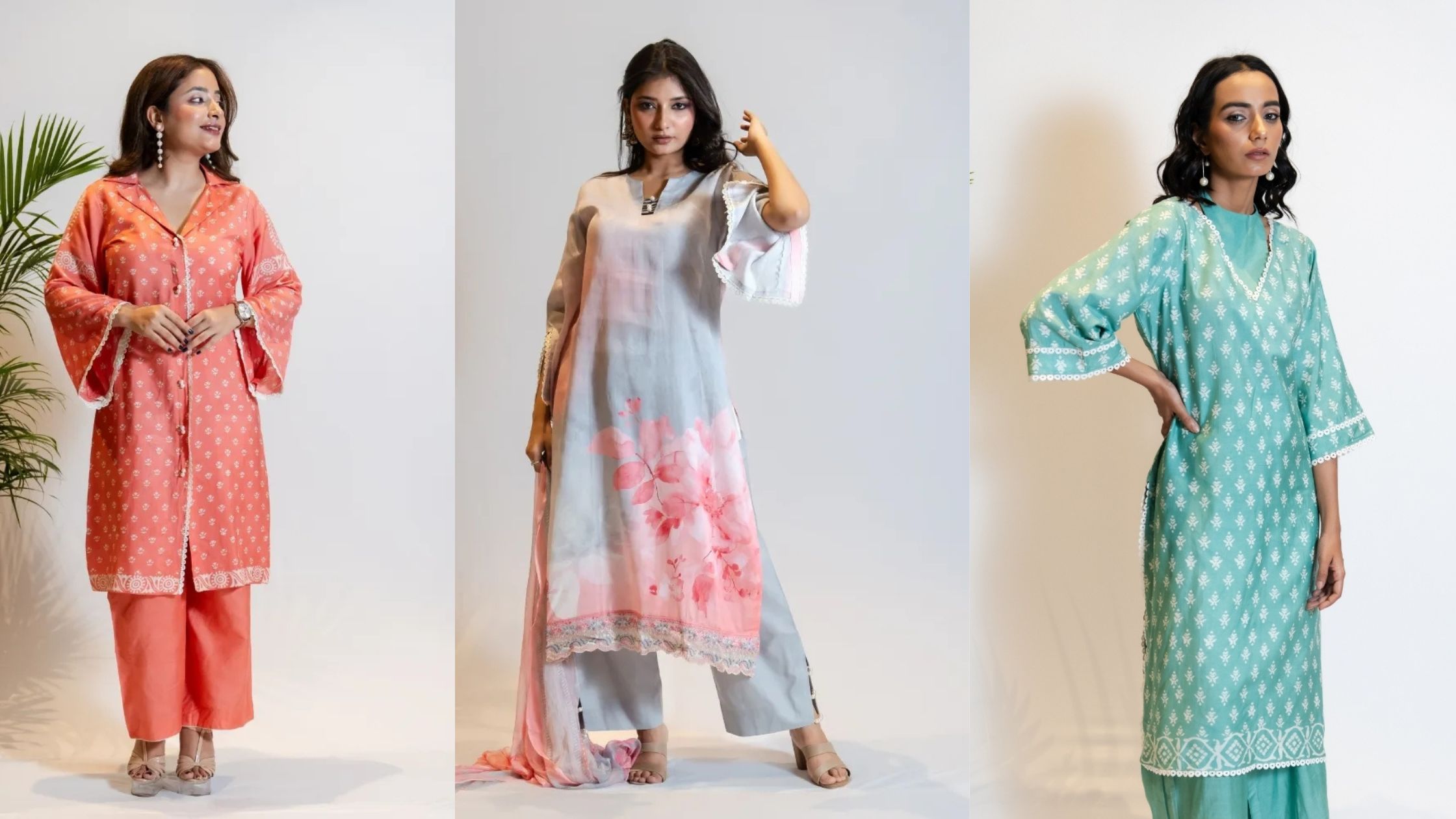 The Perfect Kurta Set for Women: Style, Comfort & Tradition Made Easy
