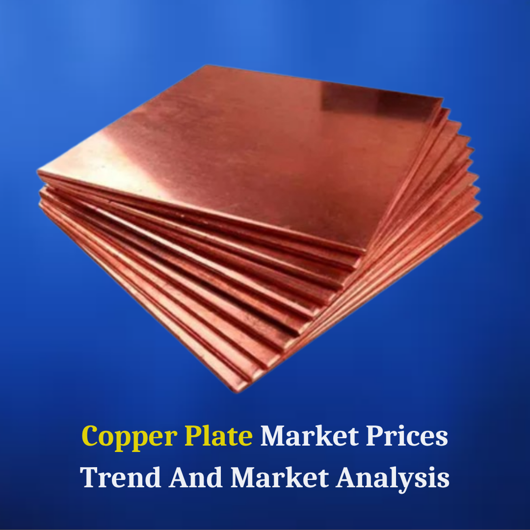 Copper Plate Prices in 2025: Market Trends and Industry Drivers