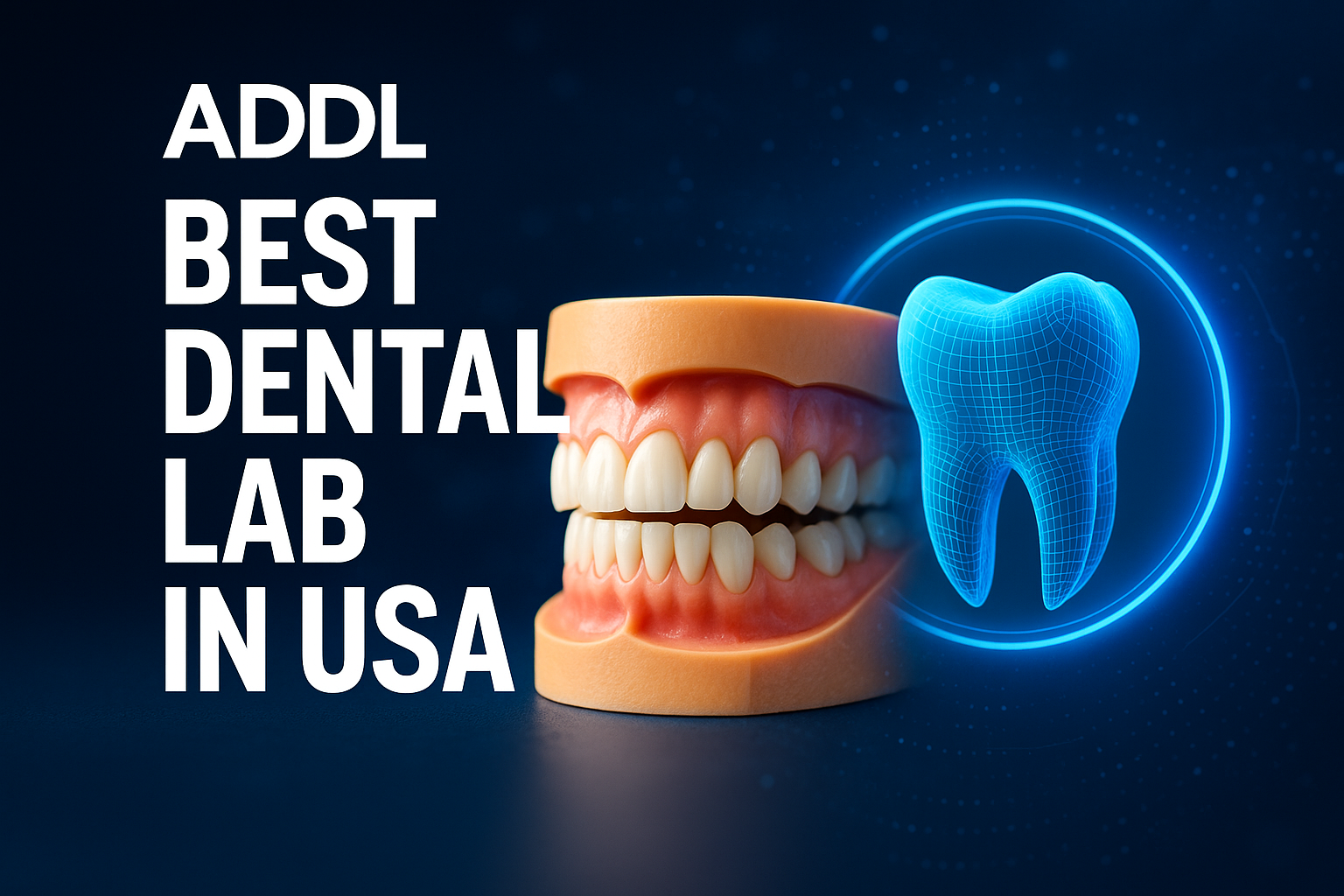 Which Dental Lab Is Best in the USA? Here's Why ACE Digital Dental Lab Stands Out