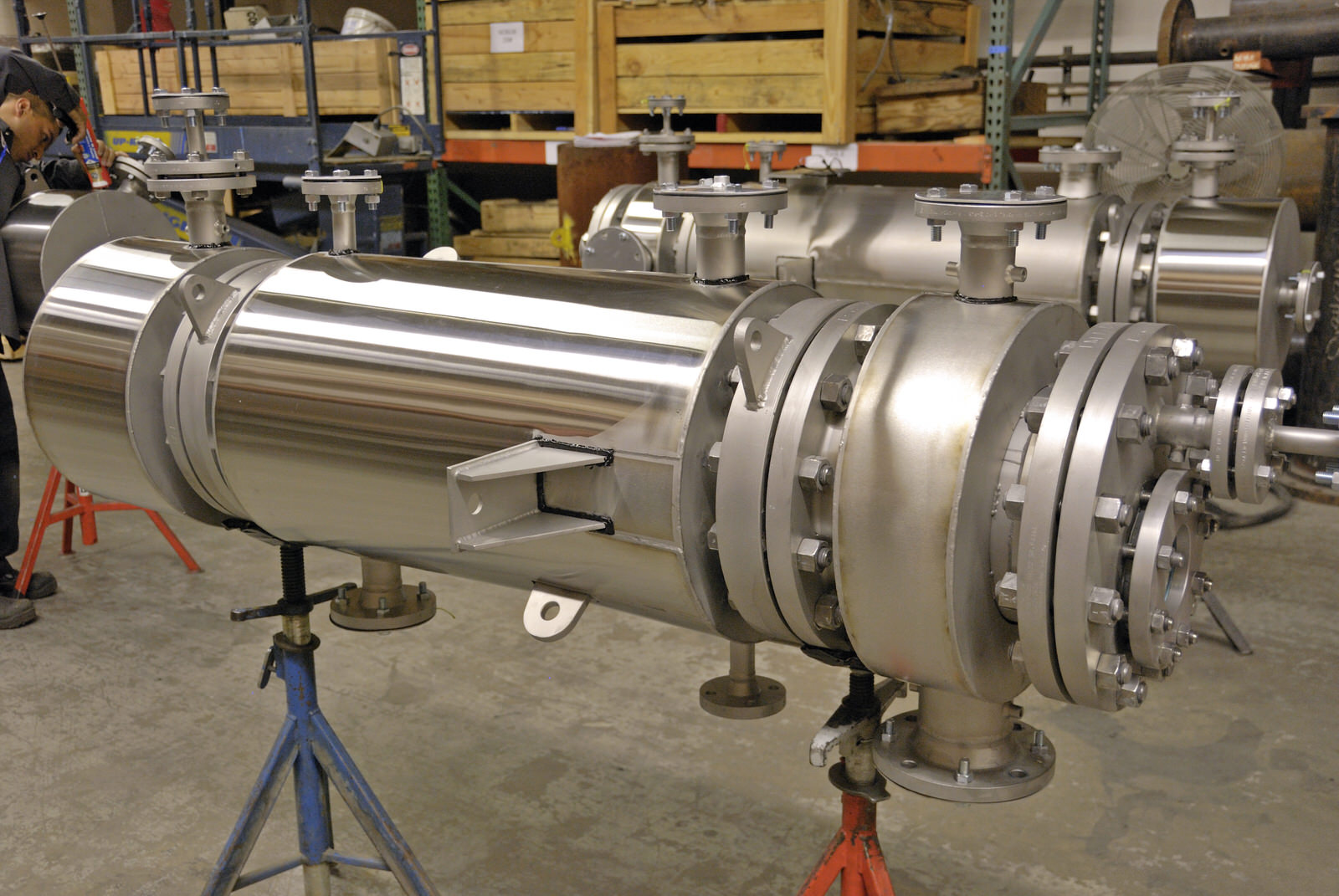 Innovations in Compact and Modular Heat Exchanger Designs: A Deep Dive into the Middle East Heat Exchangers Market