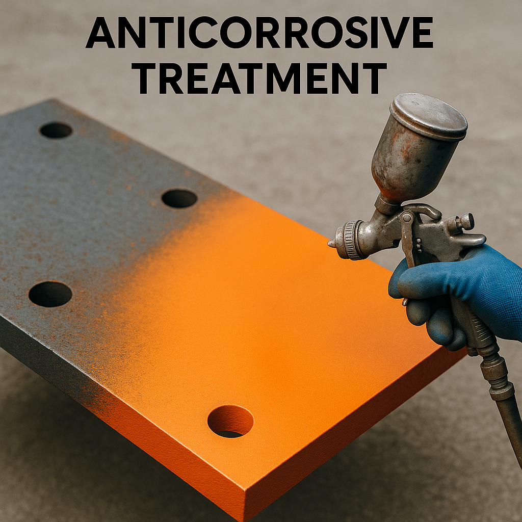 A Comprehensive Guide to Anticorrosive Treatment