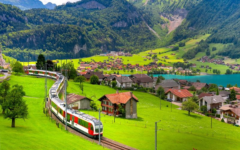 Top 10 Cities to Explore in Switzerland