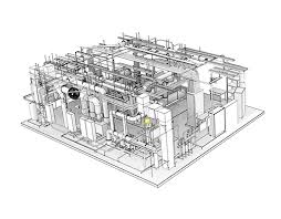 Point Cloud to BIM for Airports and Large-Scale Infrastructure Projects