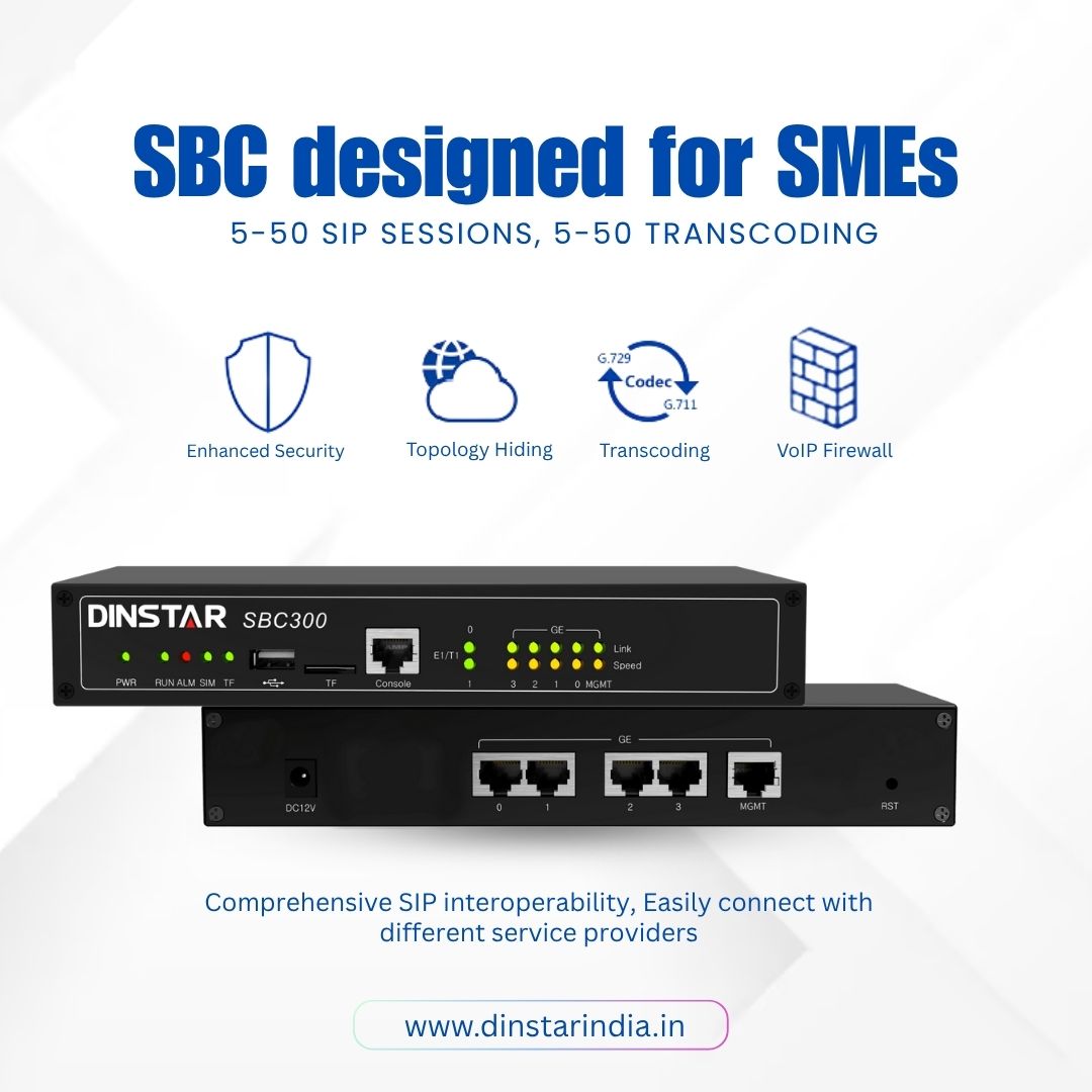 What is a Session Border Controller (SBC) and Why Do You Need One?