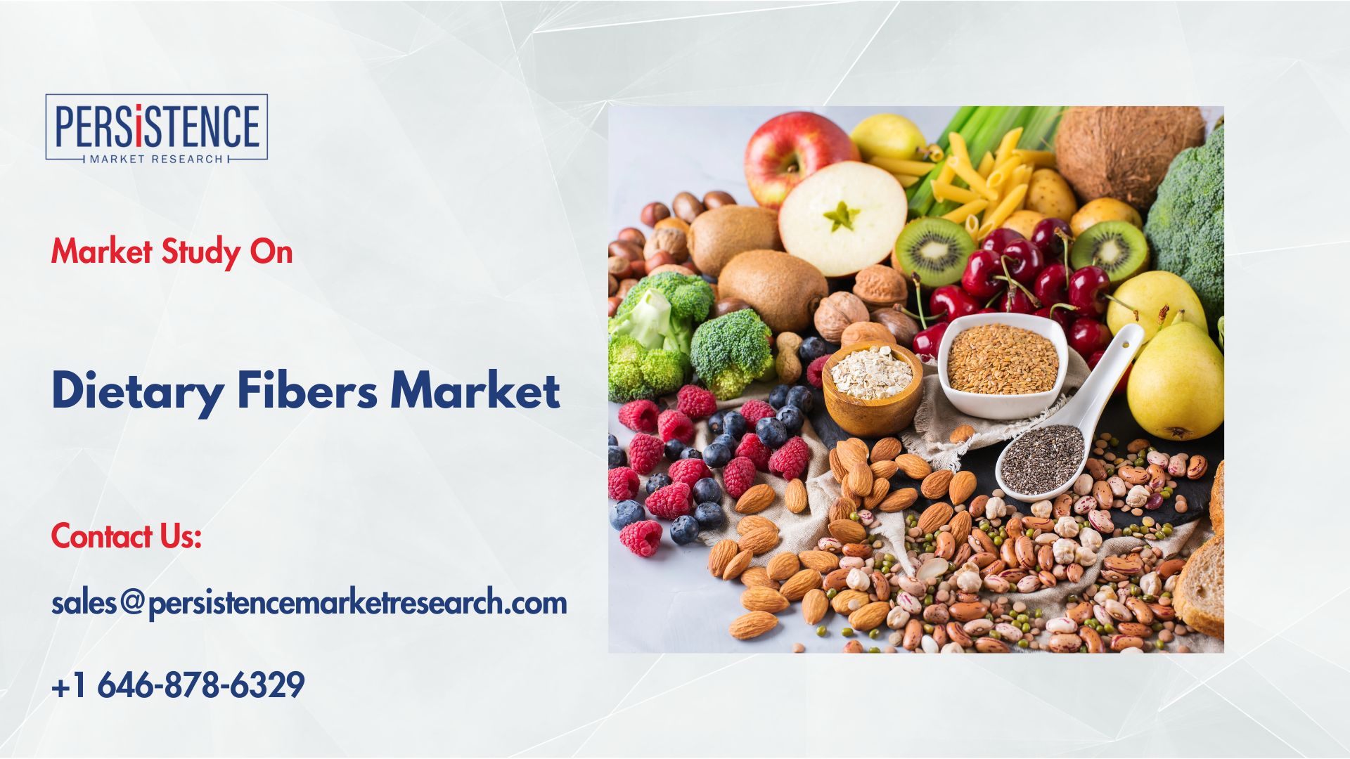 Dietary Fibers Market Supply Chain Challenges and Solutions