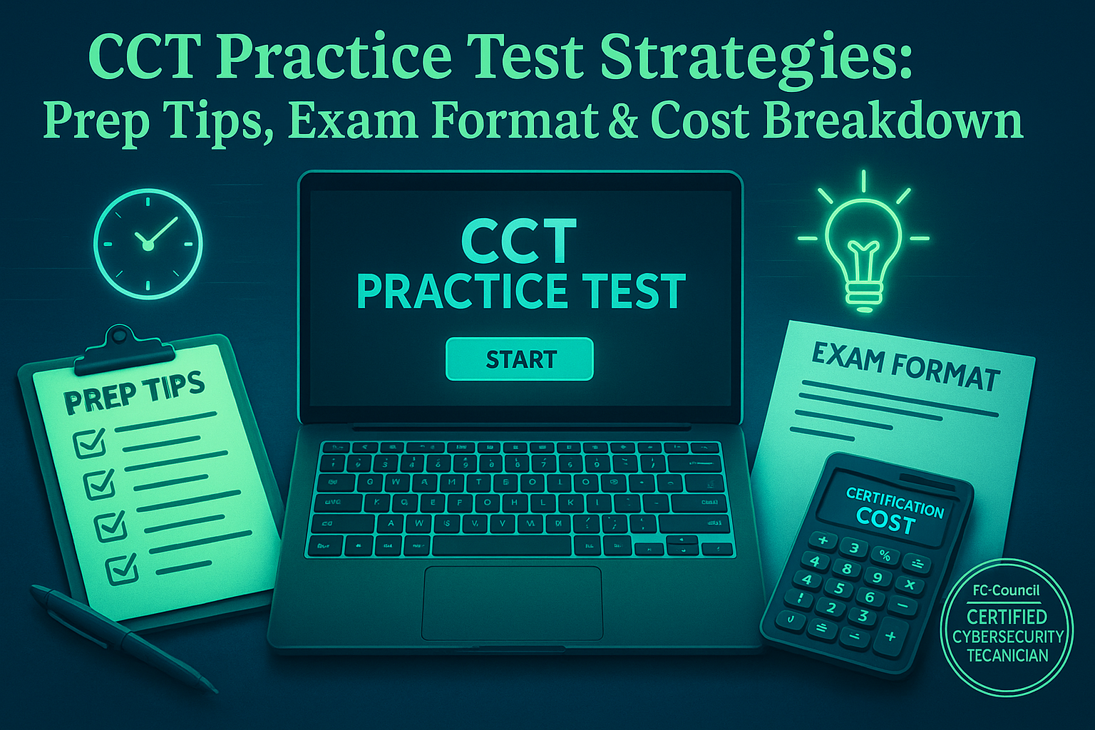 CCT Practice Test: Your Key to Mastering the EC-Council Exam
