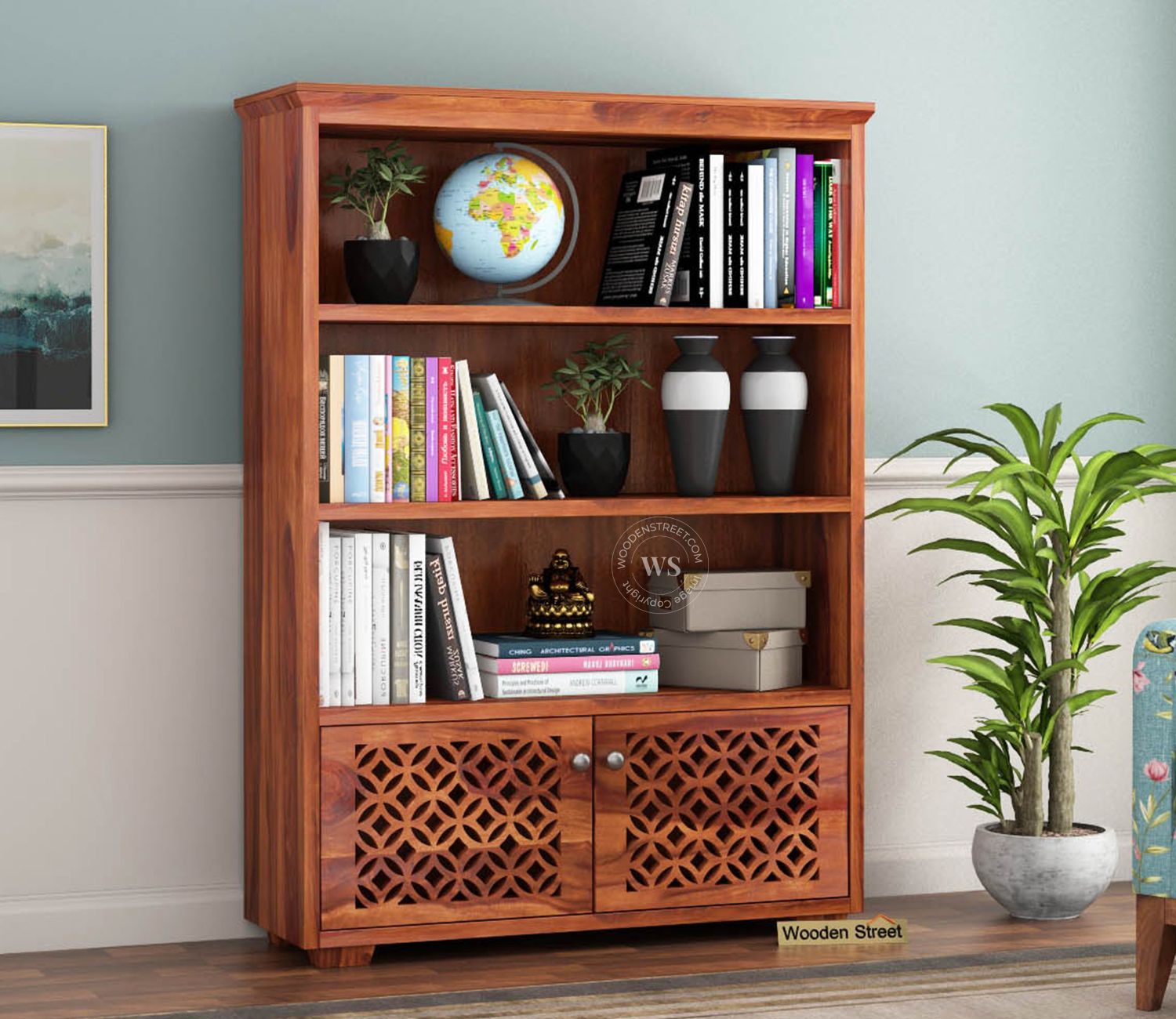 How to Maintain and Care for Your Bookshelf | Wooden Street