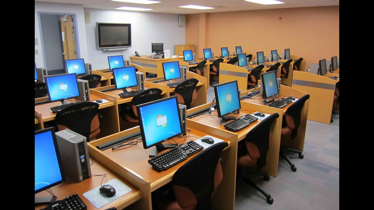 How To Integrate Computer Labs With The School Curriculum Effectively.