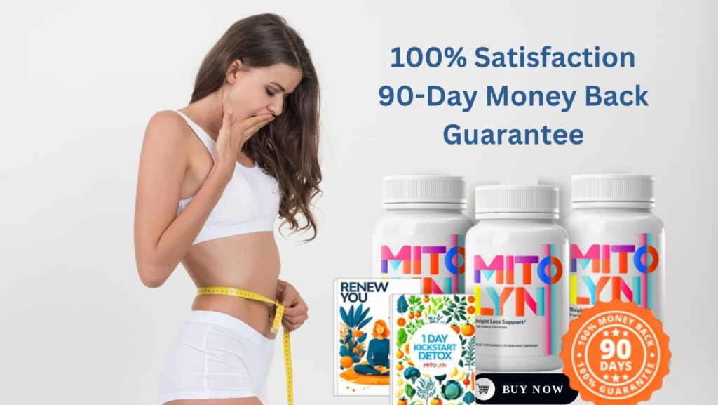 Mitolyn : Reviews (Cost 2025) IS Ingredients Scam?