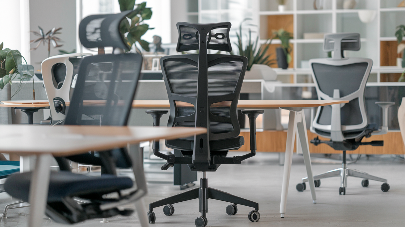 Best Office Chairs for Comfort and Productivity in 2025