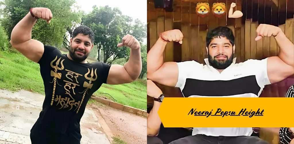 Neeraj Pepsu: The Life, Legacy, and Untimely End of a Bodybuilding Icon