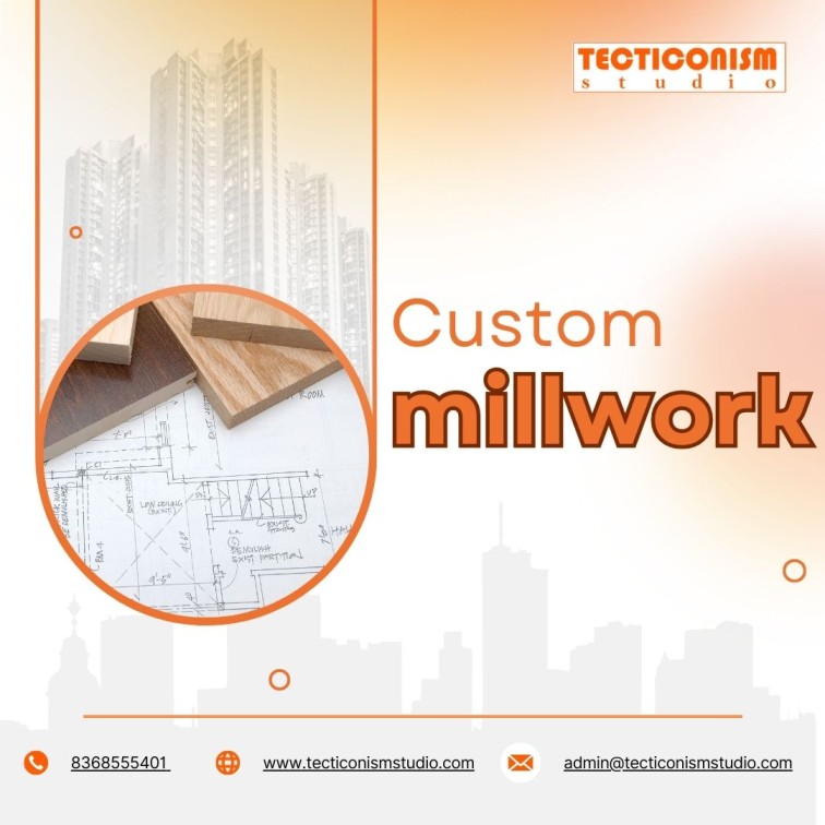 Custom Millwork