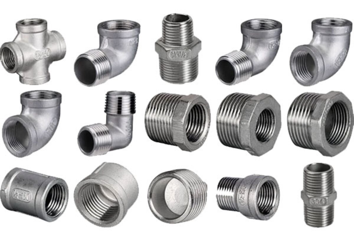 SS Fittings in UAE: Industries That Rely on Stainless Steel Durability