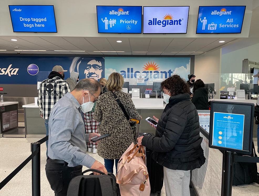 &iquest;C&oacute;mo llamar al tel&eacute;fono de Frontier Airlines desde Puerto&nbsp;Rico?