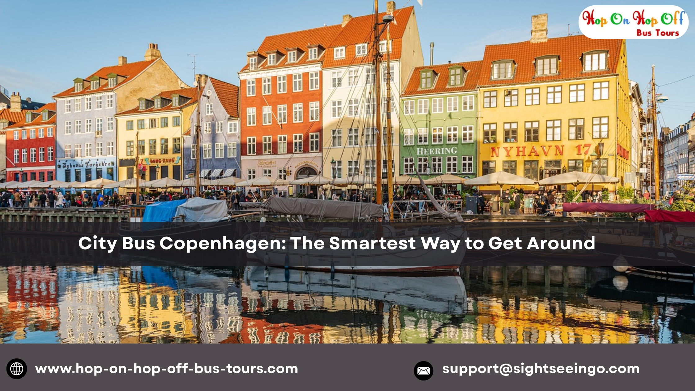 City Bus Copenhagen: The Smartest Way to Get Around