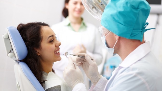 Common Dental Problems and Their Treatments in Aurangabad