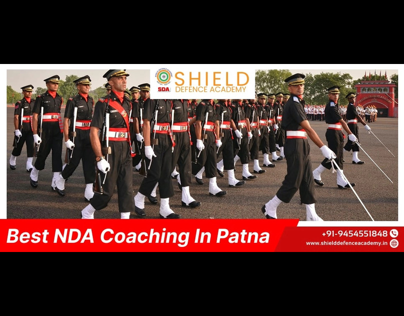 Best NDA Coaching in Patna - Shield Defence Academy