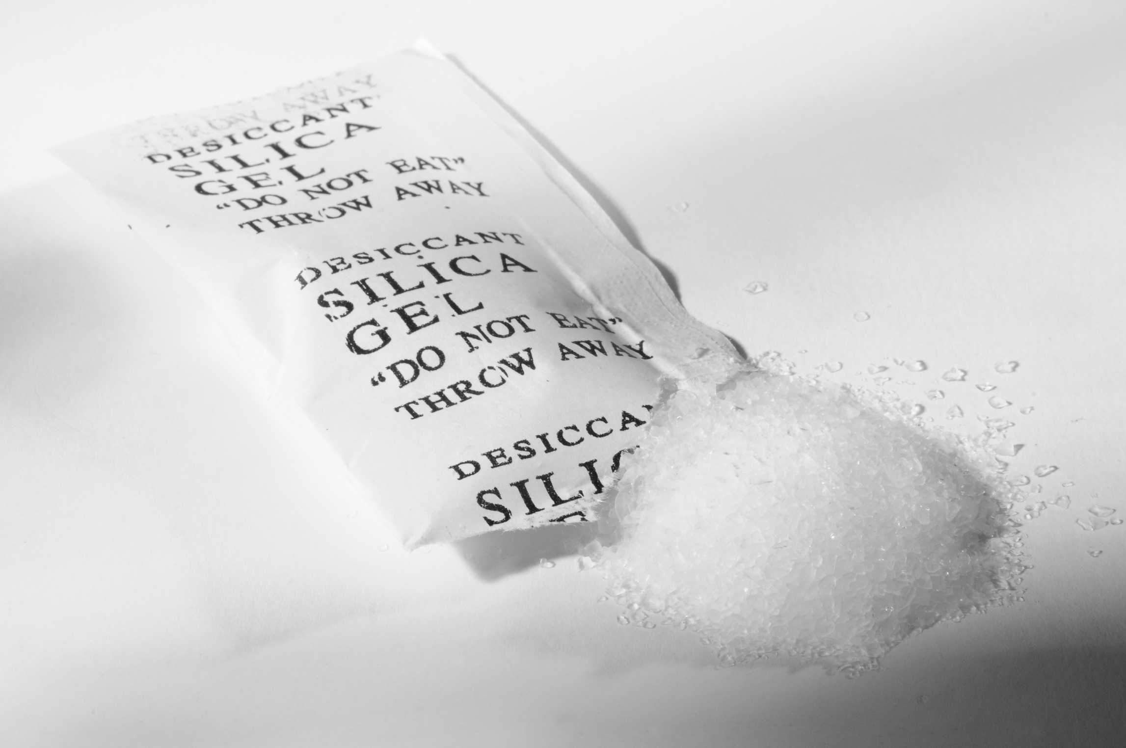 Equipments and Machinery Requirements Report For Silica Gel Packets Manufacturing Plant Setup