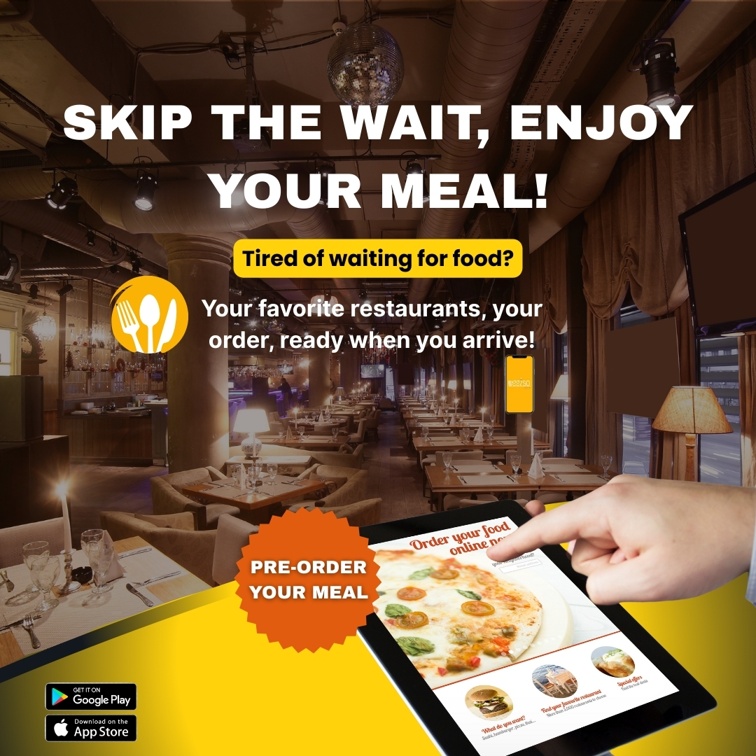 From Skipped Meals to Smarter Choices: How Uggiso Brings Back the Joy of Mealtime”