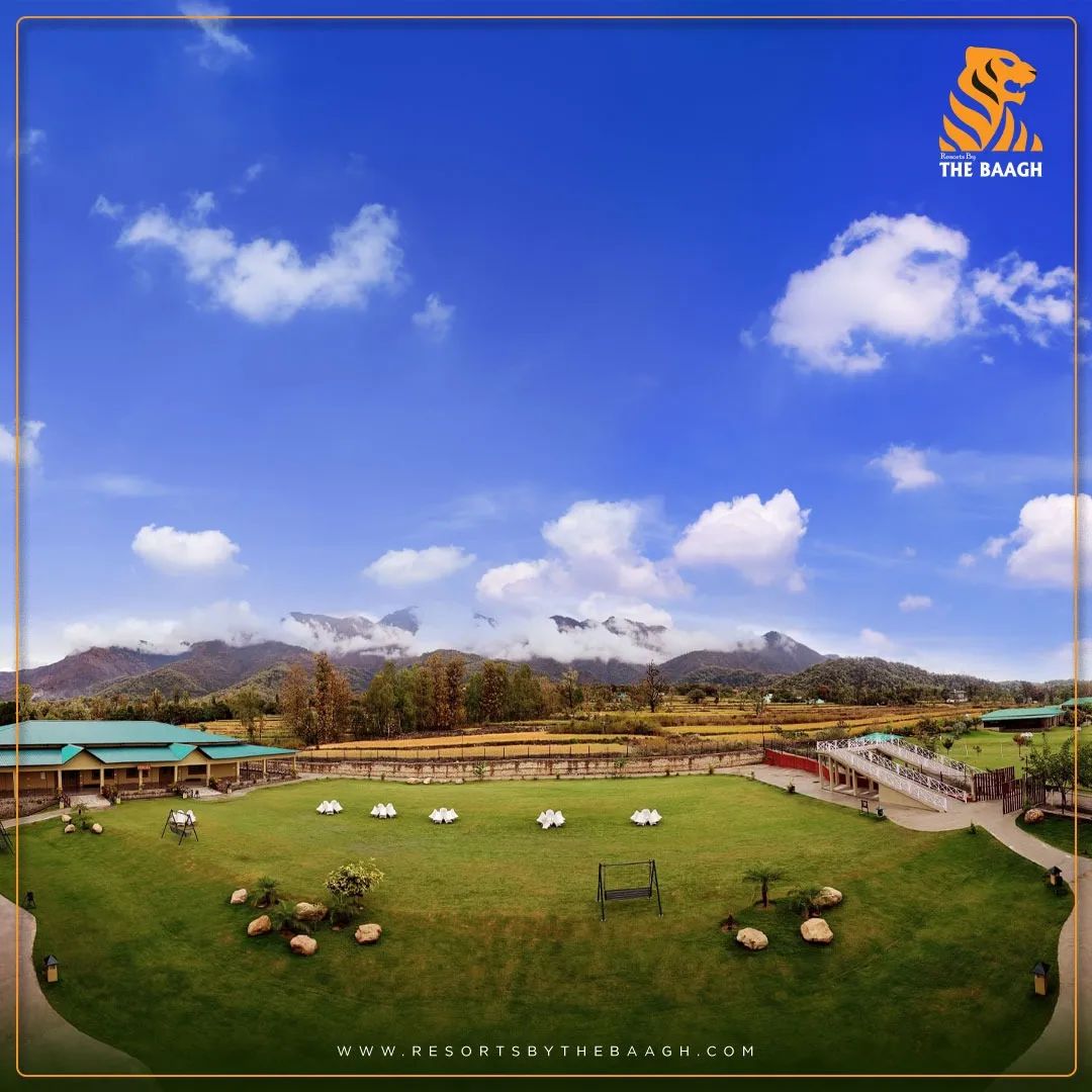 Planning Your Eco-Friendly Wedding at Resorts by the Baagh