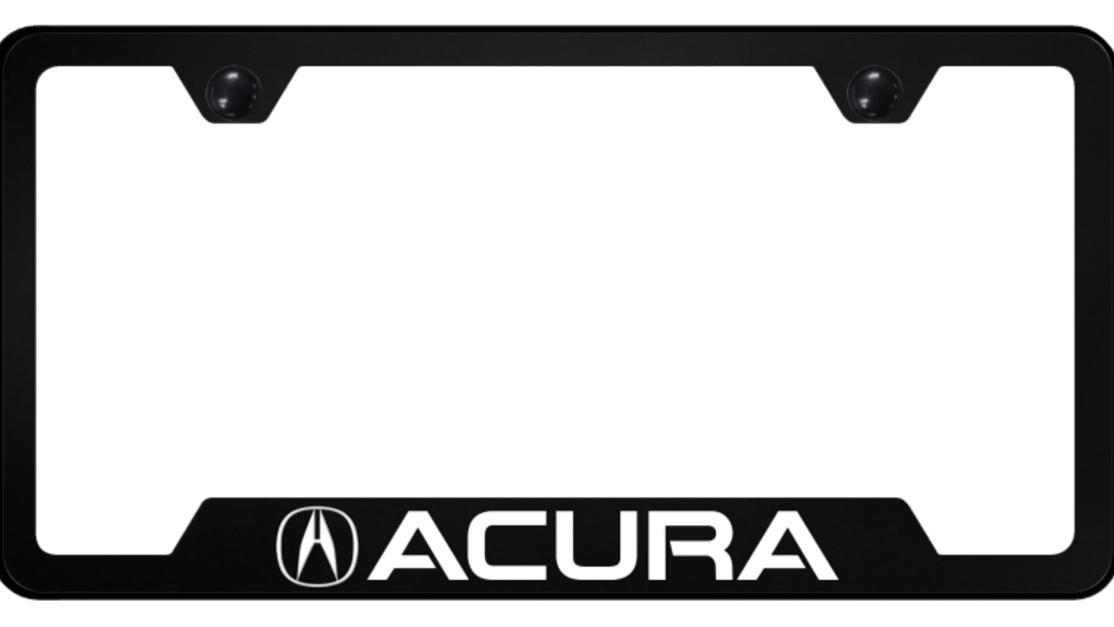 Why Acura and Buick License Frames Are a Great Upgrade for Your Car