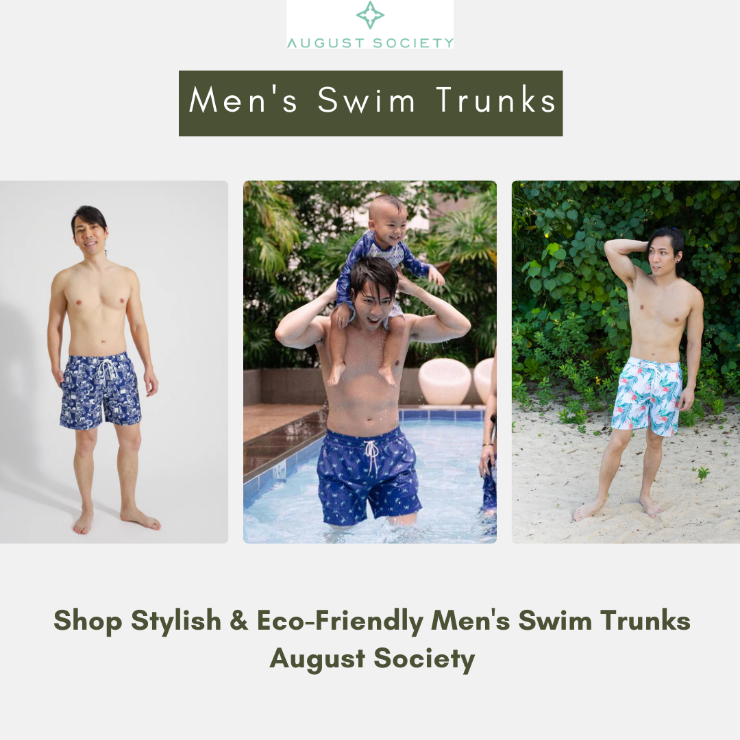 Top 10 Best Men’s Swimming Trunks for Style and Comfort