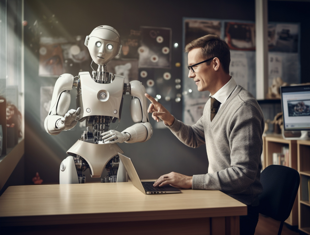 Intelligent by Default: Embedding AI into the Core of Business Growth