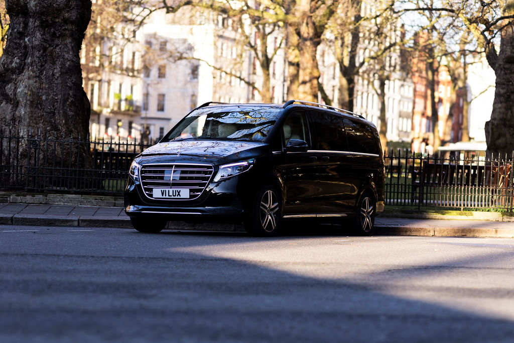 Why Choose Roadshow Chauffeur Services in London?