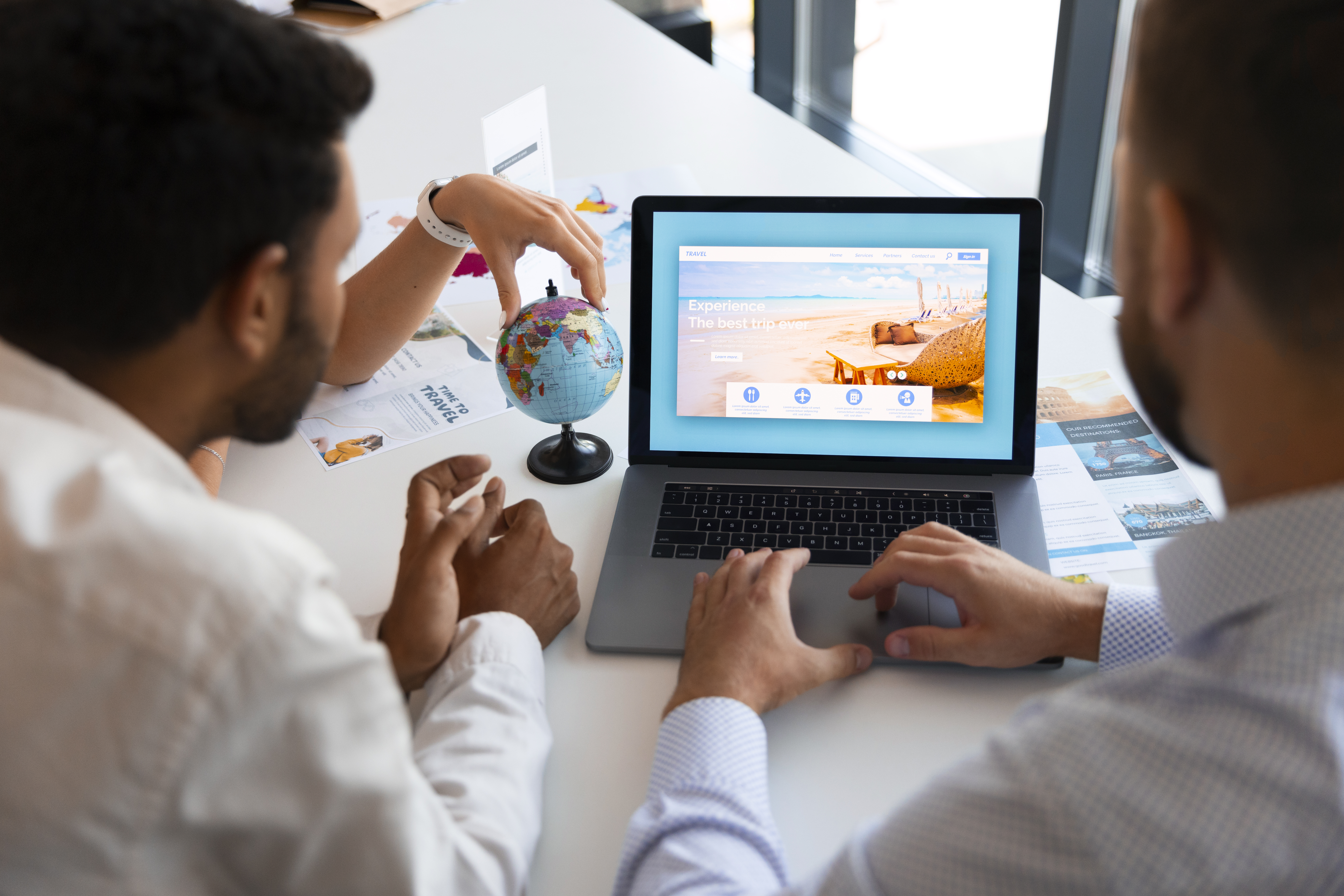 How Global Distribution Systems (GDS) Are Powering the Future of Travel Booking Platforms