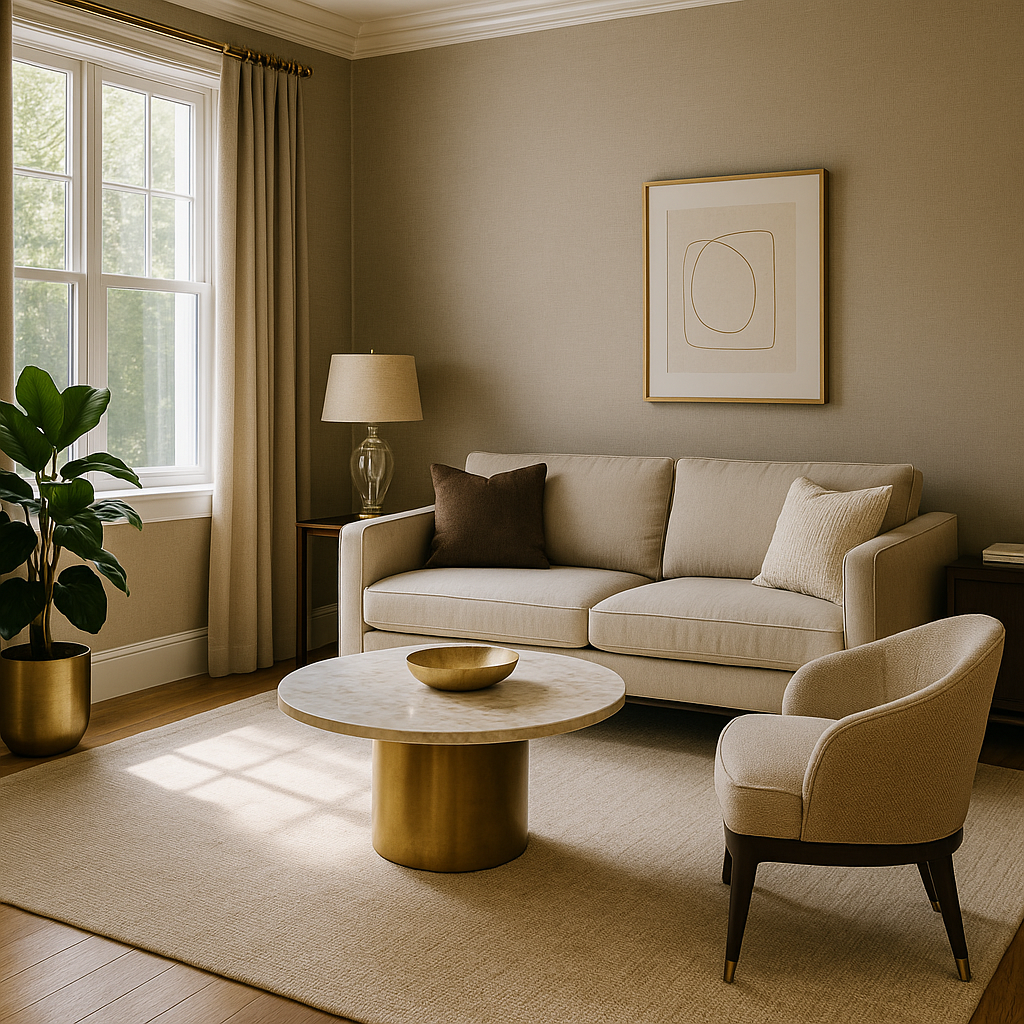 Interior Design Mistakes to Avoid in Small Living Rooms