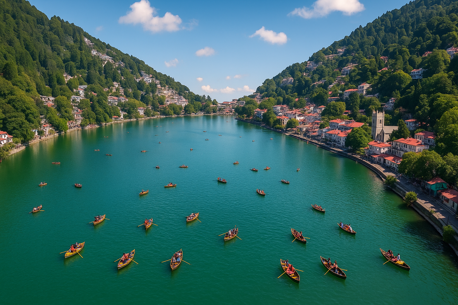 Your Guide to Selecting the Right Service for Your Needs : Nainital Travel